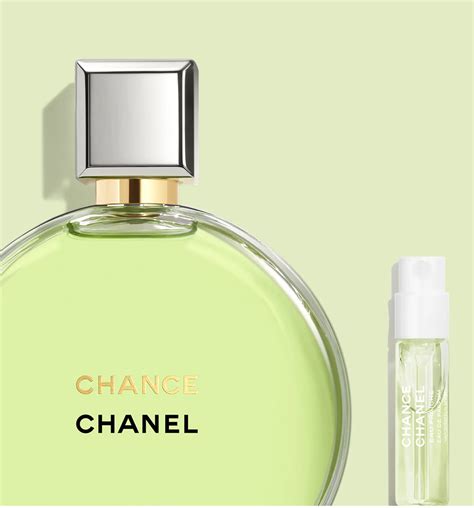 chance de chanel familia olfativa|Chance Eau Fraiche Eau de Parfum Chanel para Mujeres.